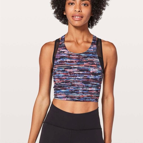 Lululemon Break Free Tank - Picture 6 of 6